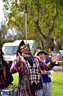 Buccaneer Boogie Band